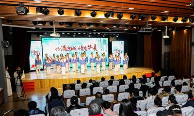 大兴区原创诗词汇演圆满落幕，征集作品2000余篇彰显文化活力