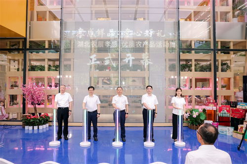 湖北孝感鲜品 孝心好礼——优质农产品活动周武汉启幕，文化展演传递孝乡魅力