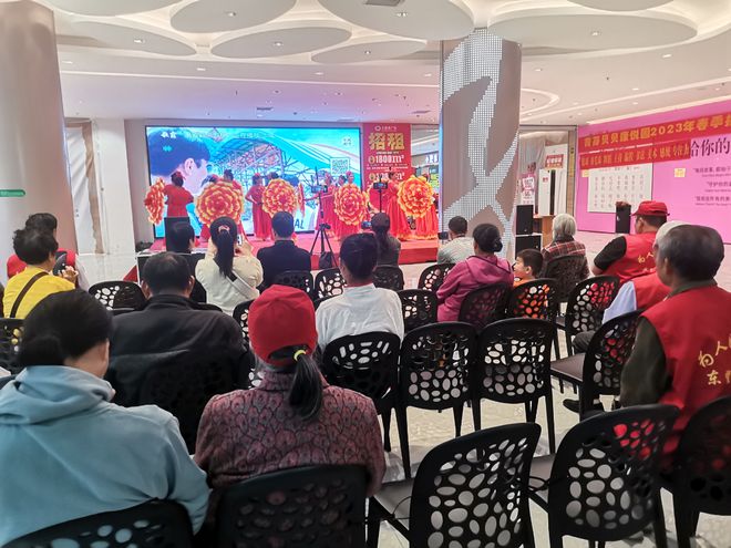 警民携手，共筑防线 广西网络信息安全服务研究院联合壹心公益举办反诈宣传汇演